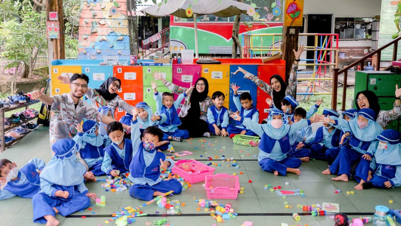 Mengungkap Rahasia SMA Negeri 1 Cilacap: Nilai UTBK Tertinggi di Jalur Kaki Liman